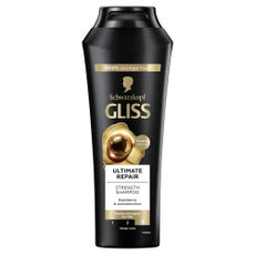 Gliss Ultimate Repair sampon - 250 ml kisképe