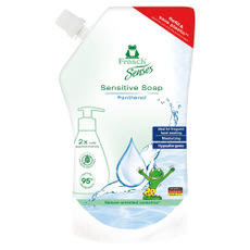 Frosch folyékony szappan utántöltő érzékeny bőrre - 500 ml kisképe
