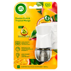 Air Wick Passion Fruit & Tropical Mango elektromos légfrissítő készülék utántöltővel - 19 ml kisképe