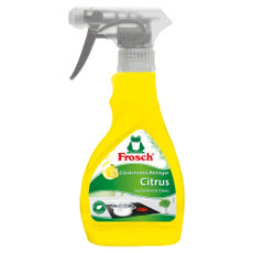 Frosch üvegkerámia főzőlap tisztító spray - 300 ml kisképe