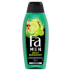 Fa Men Spicy Bergamot tusfürdő - 400 ml kisképe