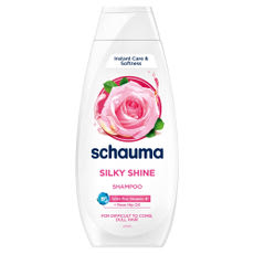 Schauma sampon rózsaolajjal - 400 ml kisképe