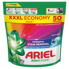 Ariel Allin1 PODS mosókapszula 50 mosáshoz - 50 db kisképe