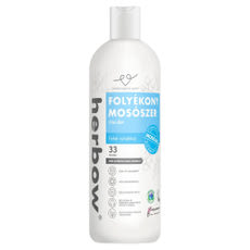 Herbow folyékony mosószer fehér ruhákhoz 33 mosás - 1 l kisképe