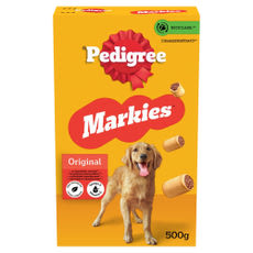 Pedigree Markies jutalomfalat kutyáknak - 500 g kisképe