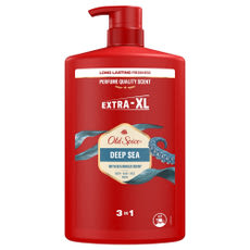 Old Spice Deep Sea tusfürdő - 1000 ml kisképe