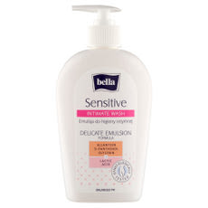 Bella intim Sensitive mosakodógél - 300 ml kisképe