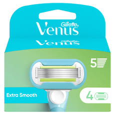 Gillette Venus Extra Smooth borotvabetét - 4 db kisképe