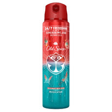 Old Spice Rockstar deo spray - 200 ml kisképe