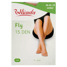 Bellinda Fly 15 Den Amber S Harisnya - 1 db kisképe