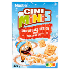Nestlé Cini Minis gabonapehely - 375 g kisképe