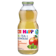 Hipp Bio almalé nektár citromfűvel 4 hónapos kortól - 500 ml kisképe