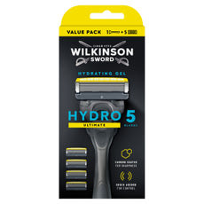 Wilkinson Hydro5 Advanced borotvakészülék + 5 betét 5 pengés - 5 db kisképe