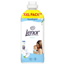 Lenor Sensitive öblítő 71 mosás - 1491 ml kisképe