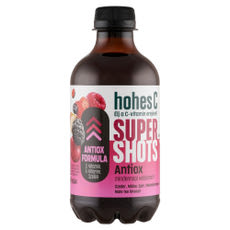 Hohes C Super Shots Antiox vegyes gyümölcslé sűrítményekből - 330 ml kisképe