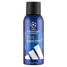 Adidas UEFA 12 deo spray - 150 ml kisképe