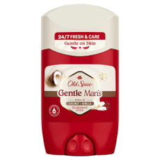 Old Spice Gentle Man's Coconut + Vanilla stift dezodor férfiaknak - 50 ml kisképe