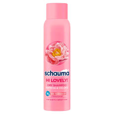 Schauma Hi Lovely! szárazsampon enyhén zsíros hajra - 150 ml kisképe