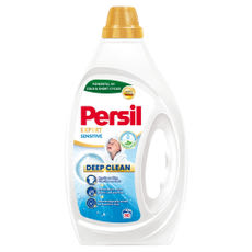 Persil Expert Sensitive folyékony mosószer 30 mosás - 1350 ml kisképe
