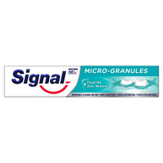 Signal fogkrém mikroszemcsékkel - 75 ml kisképe