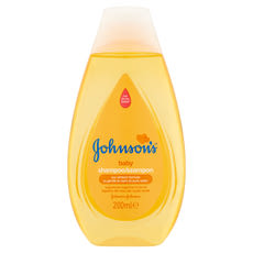 Johnson's babasampon - 200 ml kisképe