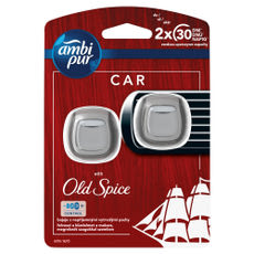 Ambi Pur Old Spice autóillatosító - 2 db kisképe