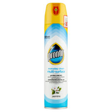 Pronto Everyday Clean Multi-Surface általános felülettisztító spray jázmin illattal - 250 ml kisképe