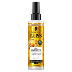 Gliss Express Repair balzsam tápláló olajjal - 200 ml kisképe
