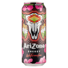 AriZona Energy görögdinnye izű energiaital - 500 ml kisképe