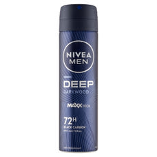 Nivea Men Deep izzadásgátló - 150 ml kisképe