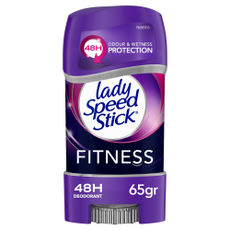 Lady Speed Stick Fitness izzadásgátló dezodor gél - 65 g kisképe