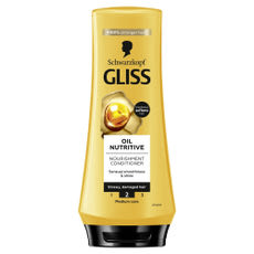 Gliss tápláló olaj balzsam - 200 ml kisképe
