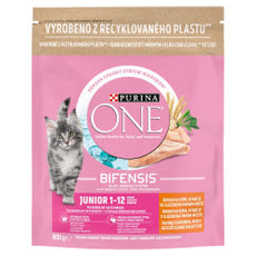 Purina Junior állateledel macskáknak - 800 g kisképe