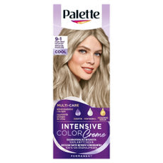 Palette ICC intenzív krémhajfesték 9-1 hamvas extra világosszőke - 1 db kisképe