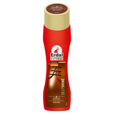 Erdal cipőfény barna - 65 ml kisképe