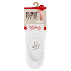 Bellinda Bambus titokzokni /fehér 35-38 - 1 db kisképe