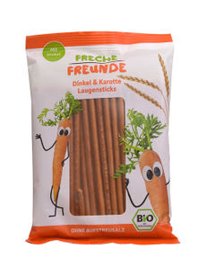Freche Freunde Bio Tönköly ropi - 75 g kisképe