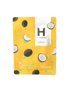 Frudia fátyolmaszk kókusz kivonattal- 20 ml kisképe