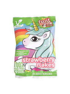 Fruitfunk gyümölcssnack eperrel - 16 g kisképe