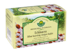 Herbária Echinacea Bíbor kasvirág filterezett - 20 x 1,5 g kisképe