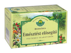 Herbária Emésztést elősegítő filteres teakeverék (20x1 g) - 20 g kisképe