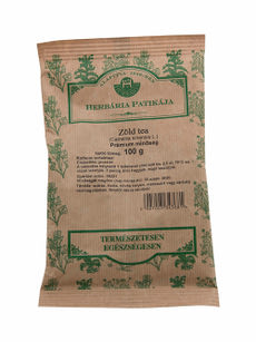 Herbária Zöld tea Prémium minőség - 100 g kisképe