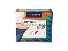 Interherb intenzív súlykontroll kapszula+tabletta - 120 db kisképe