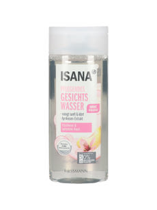 Isana ápoló arcvíz - 200 ml kisképe