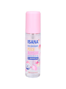 Isana pumpás dezodor peach blossom - 75 ml kisképe