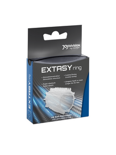 Joydividion Extasyring transparent - 1 db kisképe
