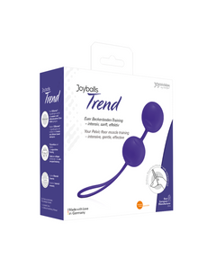 Joydivision joyballs trend purple - 1 db kisképe