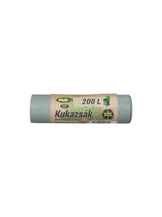 Kelly Super Nature kukazsák 200 liter - 8 db kisképe