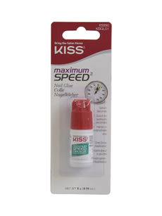 Kiss gyorsan száradó műkörömragasztó 3 g - 1 db