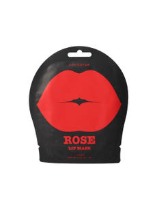 Kocostar ajakapoló hidrogél tapasz rózsával - 1 db kisképe